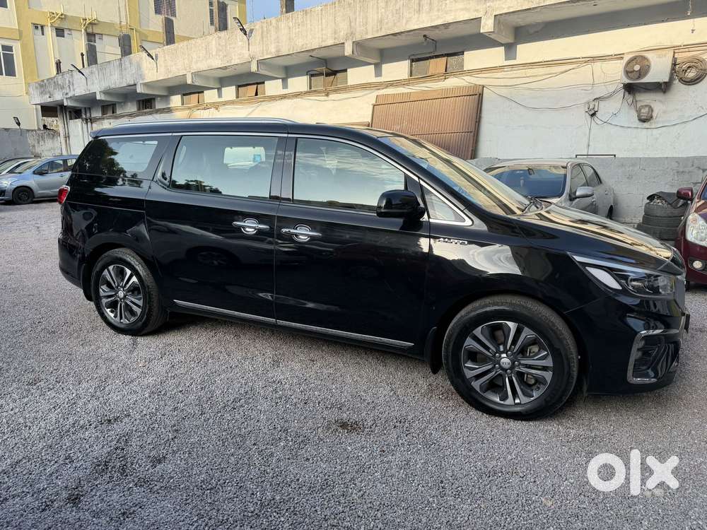 Kia Carnival Prestige, 2020, Diesel