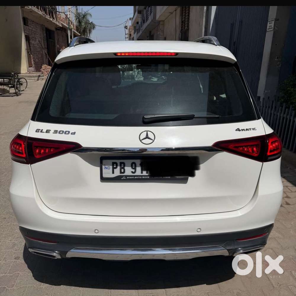 Mercedes-benz Gle 300d 4matic Lwb, 2021, Diesel