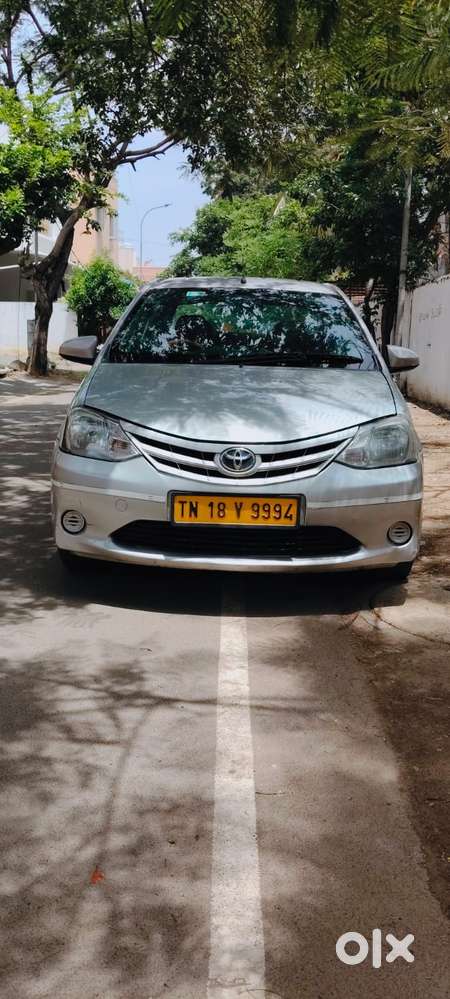 Toyota Etios Gd Sp*, 2013, Diesel