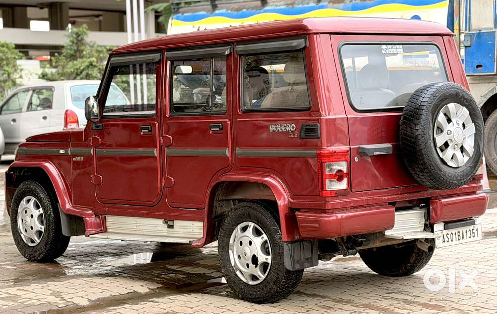 Mahindra Bolero Slx, 2012, Diesel