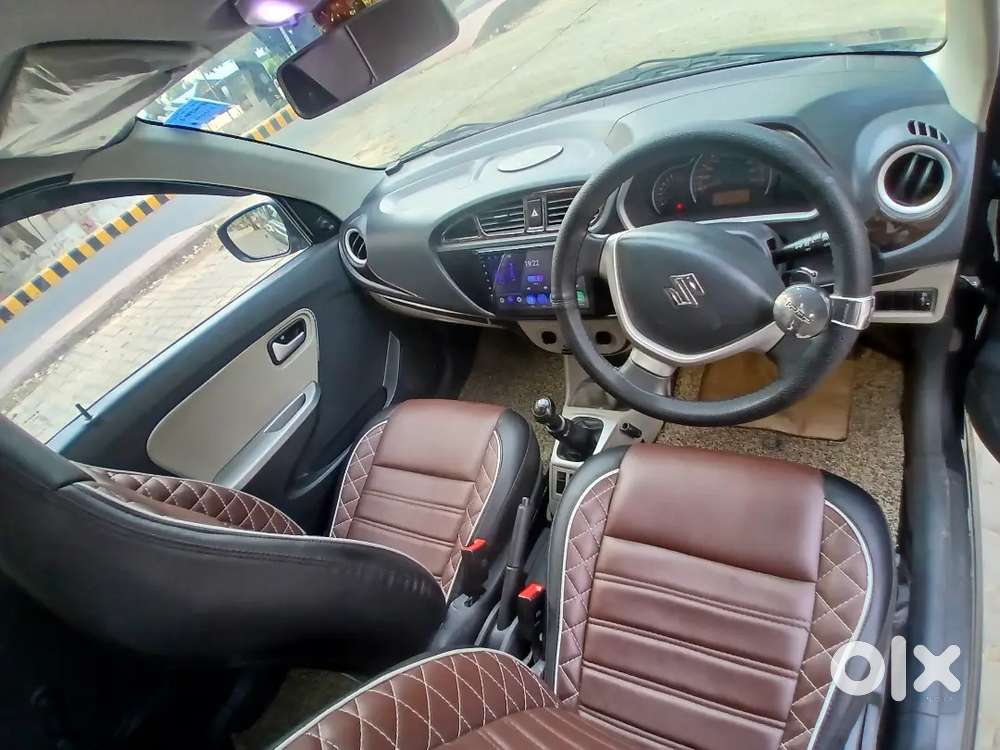 Maruti Suzuki Alto 2019