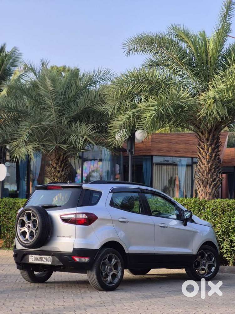 Ford Ecosport 1.5 Tdci Signature, 2019, Diesel