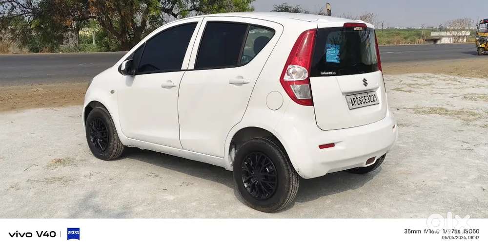Maruti Suzuki Ritz 2016