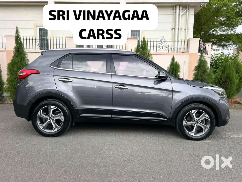Hyundai Creta 1.6 Sx (o), 2019, Diesel