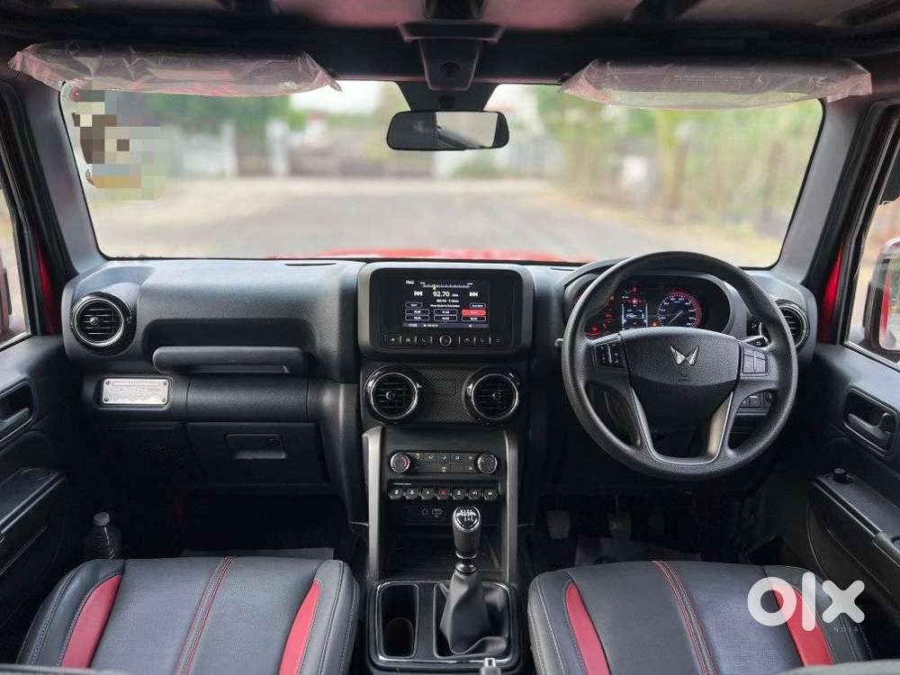 Mahindra Thar Lx Hard Top Diesel Mt Rwd, 2024, Diesel