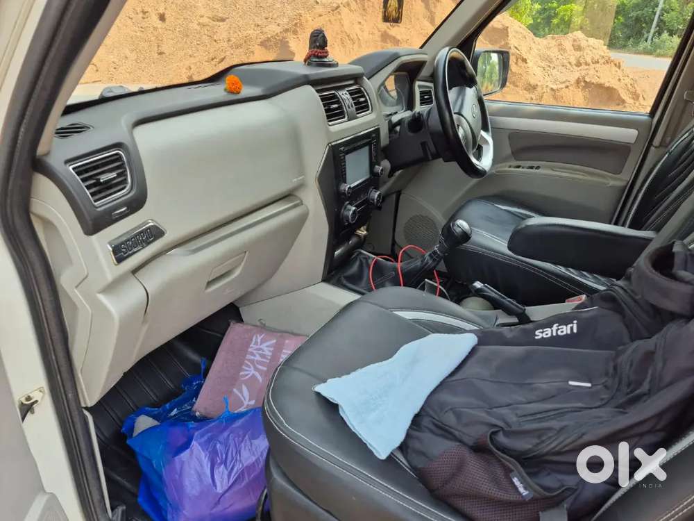 Mahindra Scorpio Diesel 2016