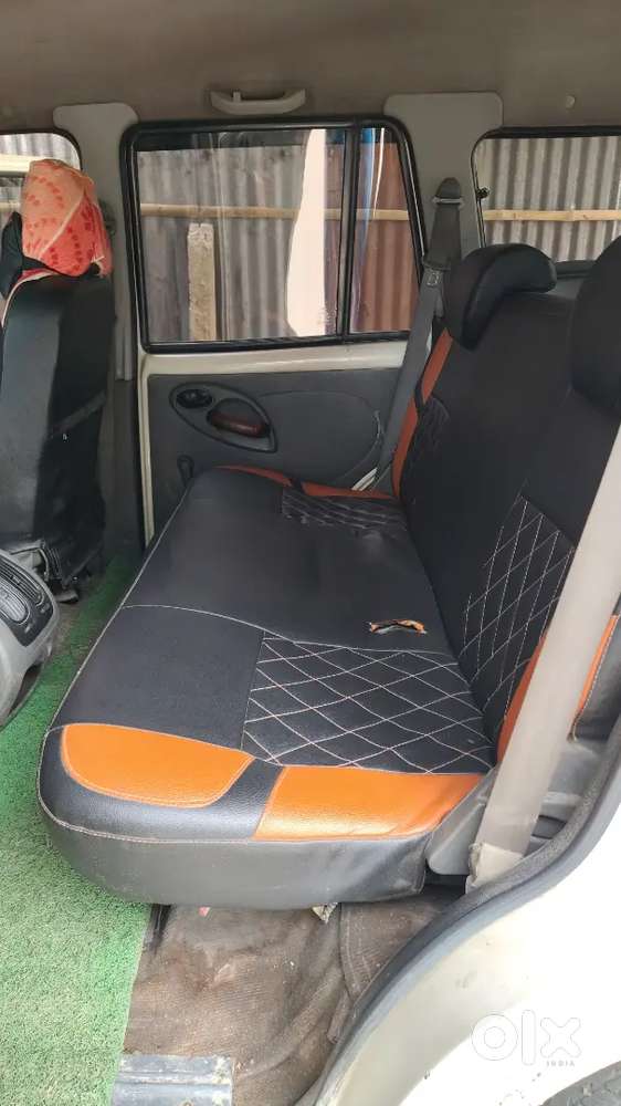 Mahindra Scorpio Ex 2013 Diesel Manual