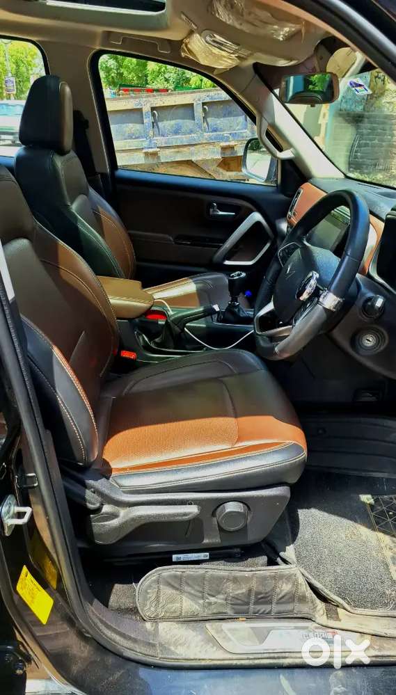 Scorpio N Z8 Select Mt 7s