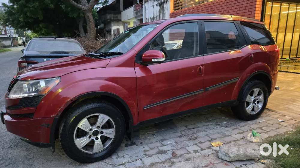 Mahindra Xuv500 2015 Diesel Manual