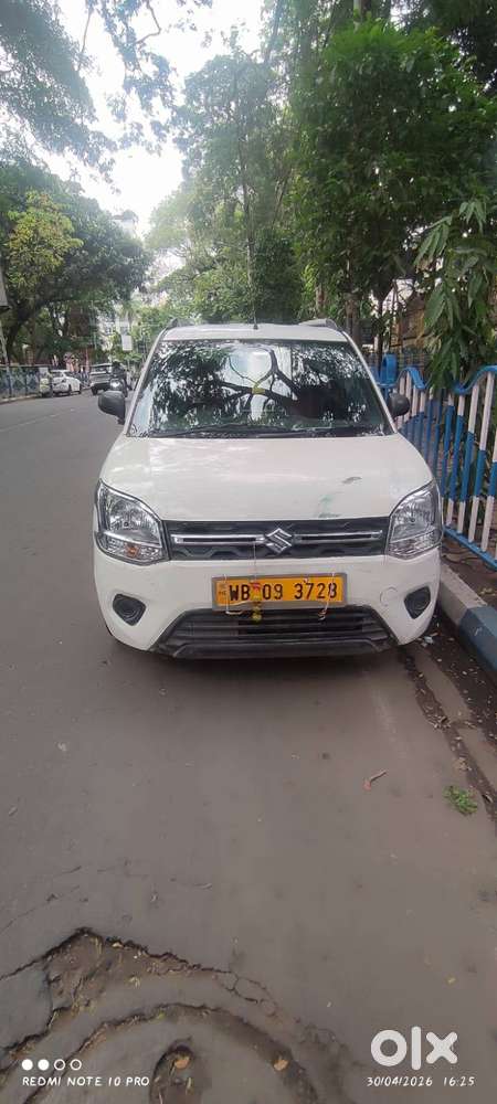 Maruti Suzuki Wagon R 2023 Cng & Hybrids Well Maintained