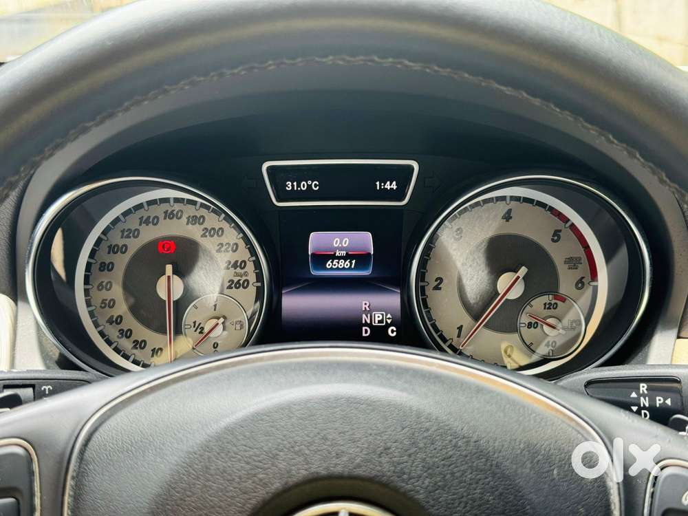 Mercedes-benz Gla 200 D, 2017, Diesel