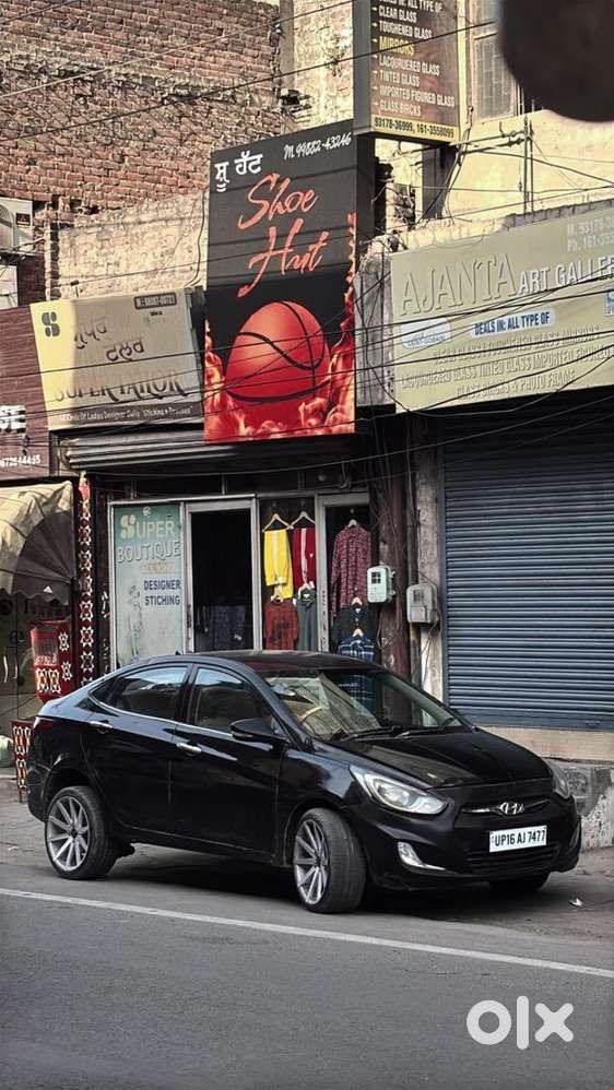 Hyundai Venue N Line 2012 Diesel Well Maintained