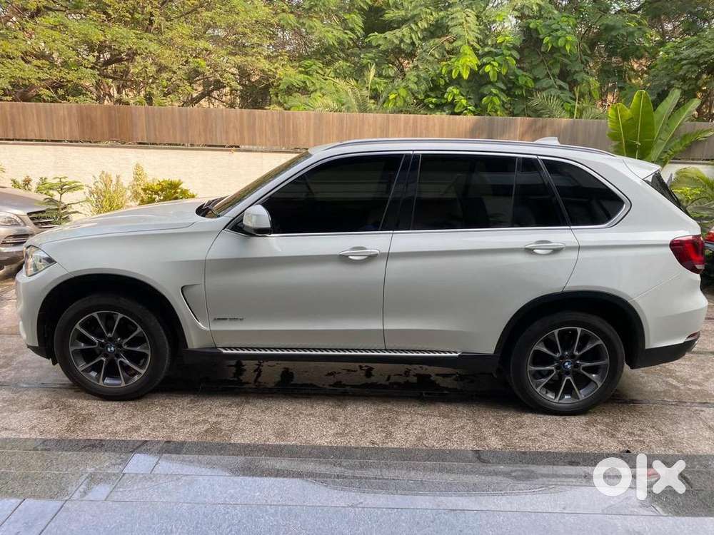 Bmw X5 2017 Diesel Good Condition