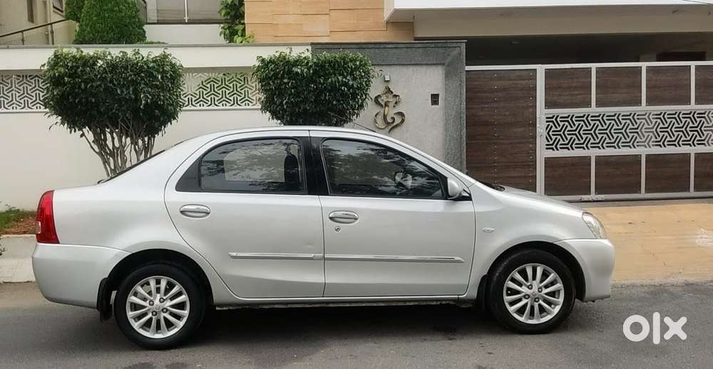 Toyota Etios, 2012, Diesel