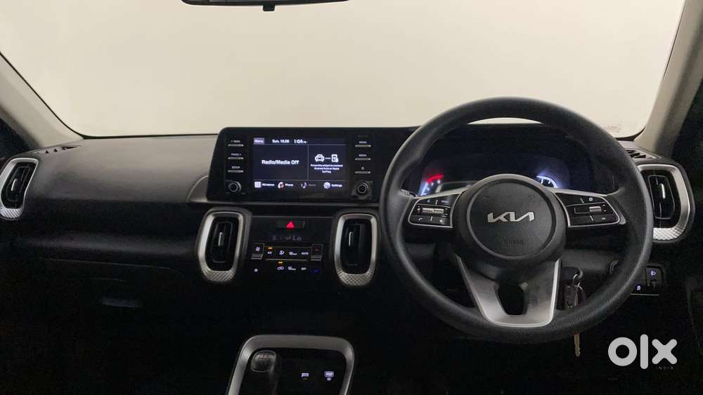 Kia Sonet 1.2 Htk Plus, 2023, Petrol