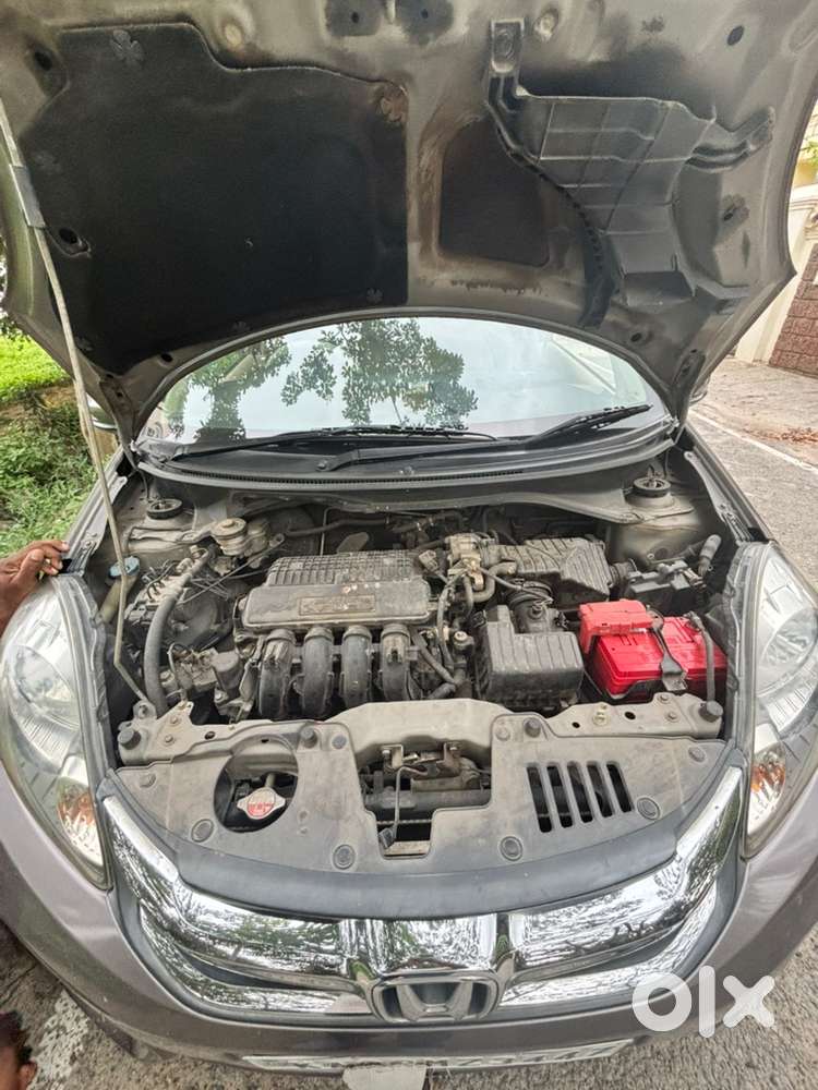 Honda Amaze Petrol 2016 Variant