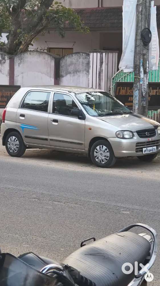 Maruti Suzuki Alto 2005