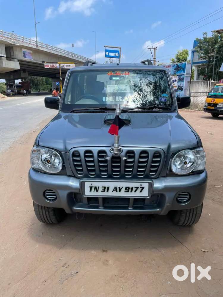 Mahindra Scorpio Classic 2006 Diesel 190000 Km Driven