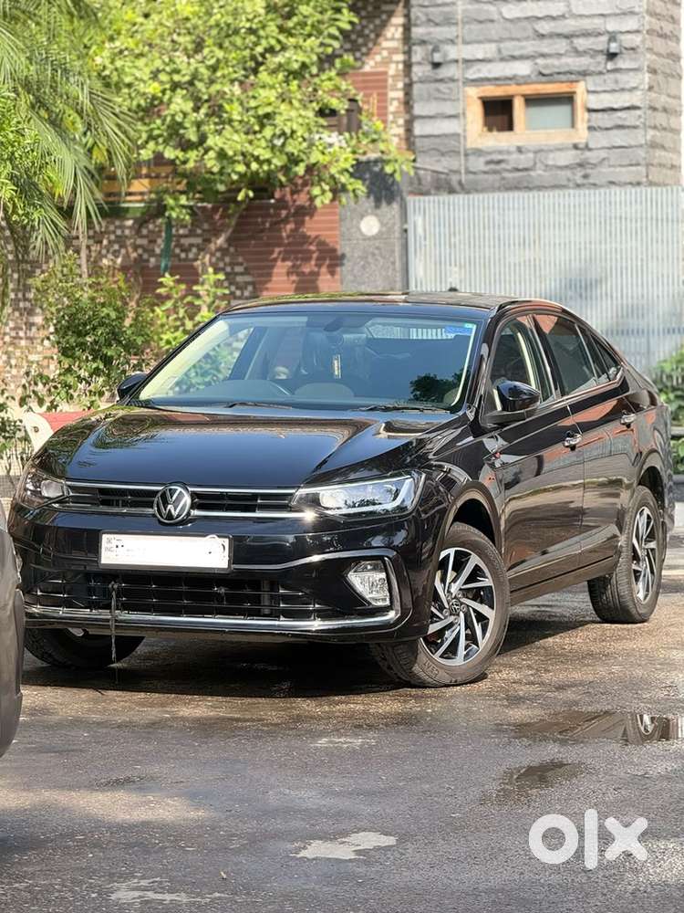 Volkswagen Virtus Petrol 2025