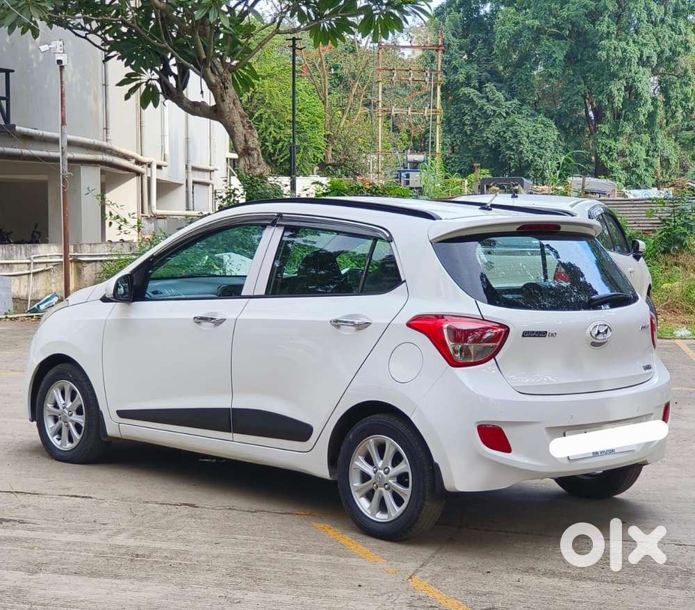 Hyundai Grand I10 2016-2017 Asta Option, 2016, Petrol