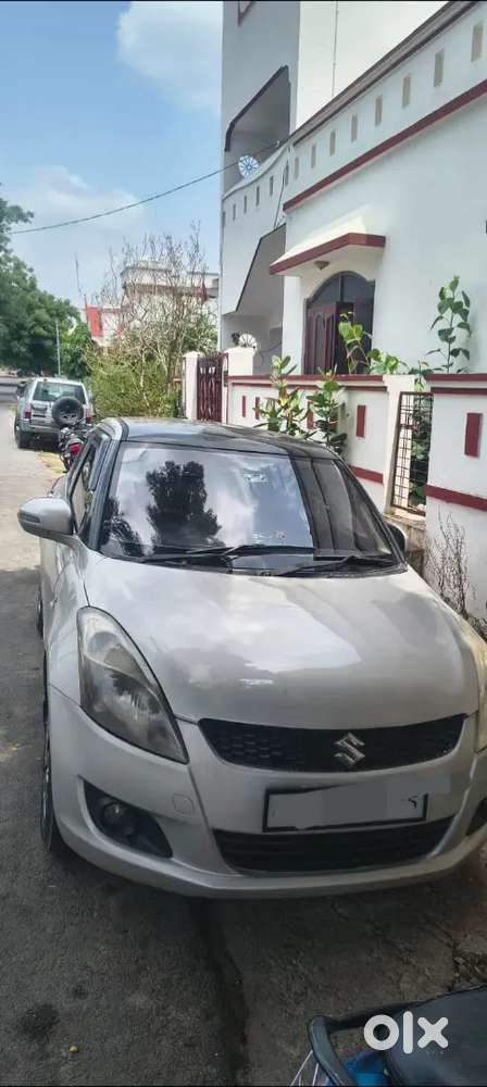 Maruti Suzuki Swift Vdi 2014 Diesel
