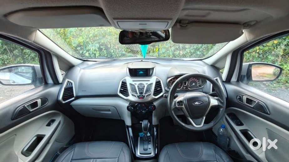 Ford Ecosport 1.5 Ti Vct At Titanium, 2016, Petrol