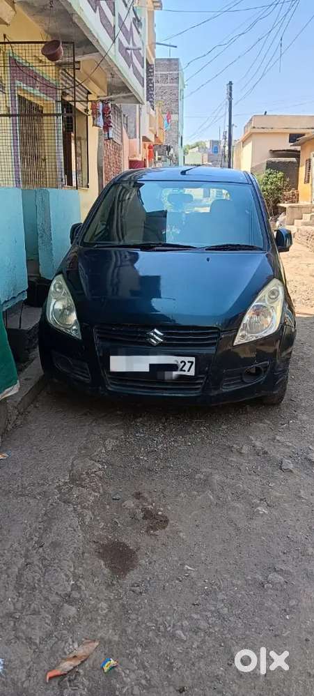 Maruti Suzuki Ritz 2009 Cng & Hybrids 115000 Km Driven