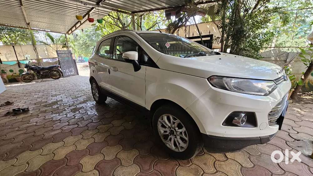 Ford Ecosport 1.5 Diesel 2016