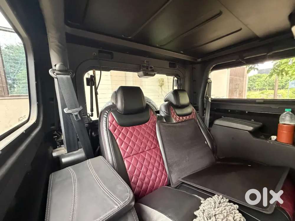 Mahindra Thar Diesel 2022