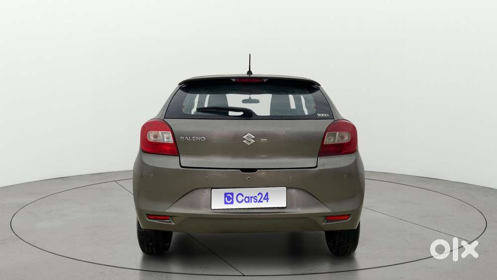 Maruti Suzuki Baleno 1.2 Delta, 2019, Petrol