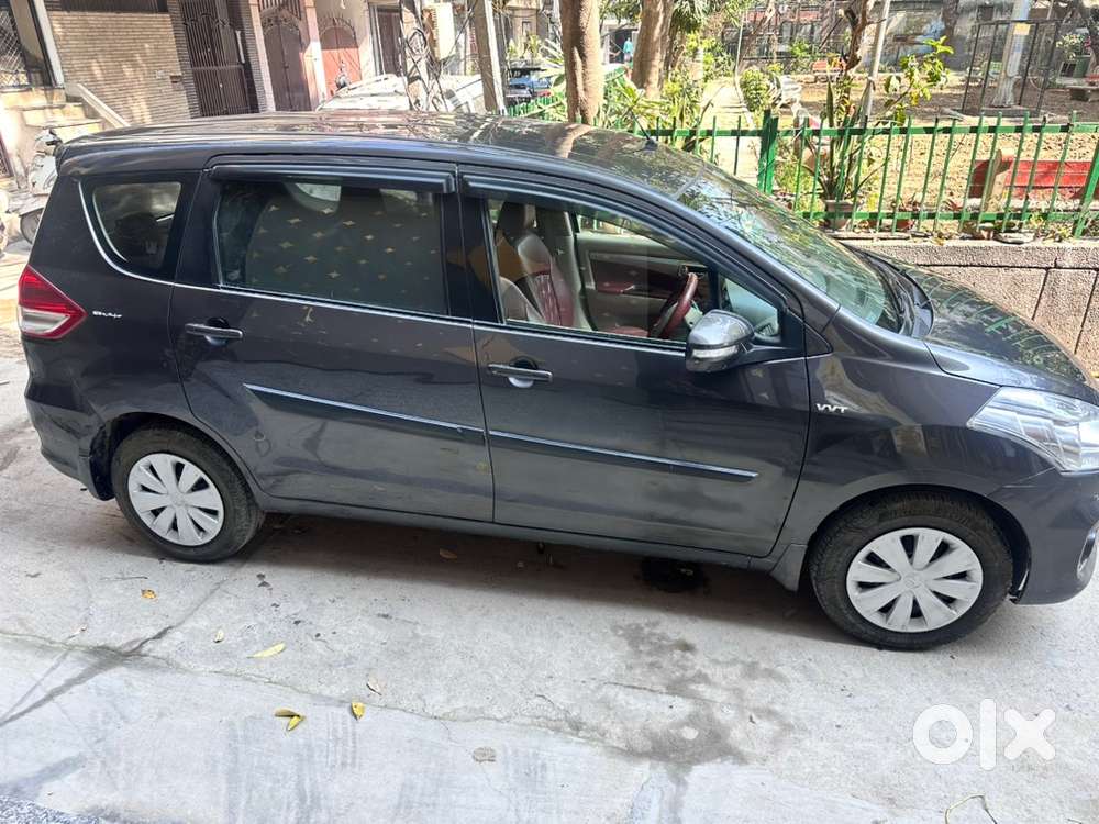 Maruti Suzuki Ertiga 2017 Cng  Well Maintained
