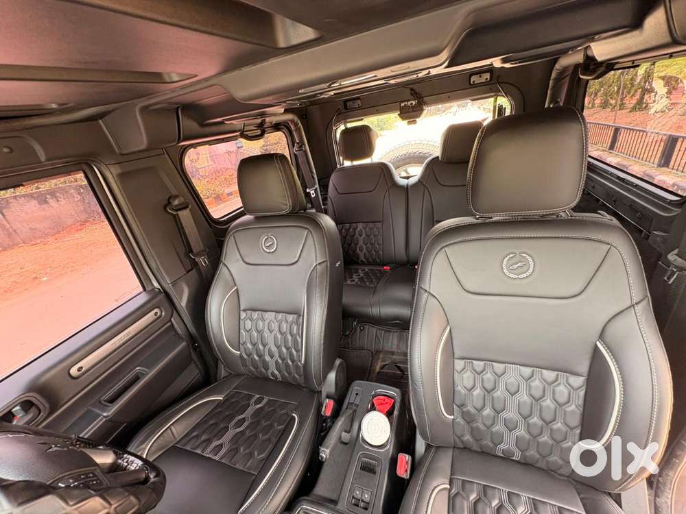 Mahindra Thar, 2025, Diesel