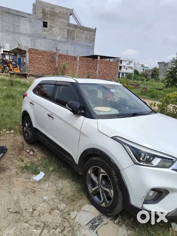 Hyundai Creta November 2018 Petrol Automatic