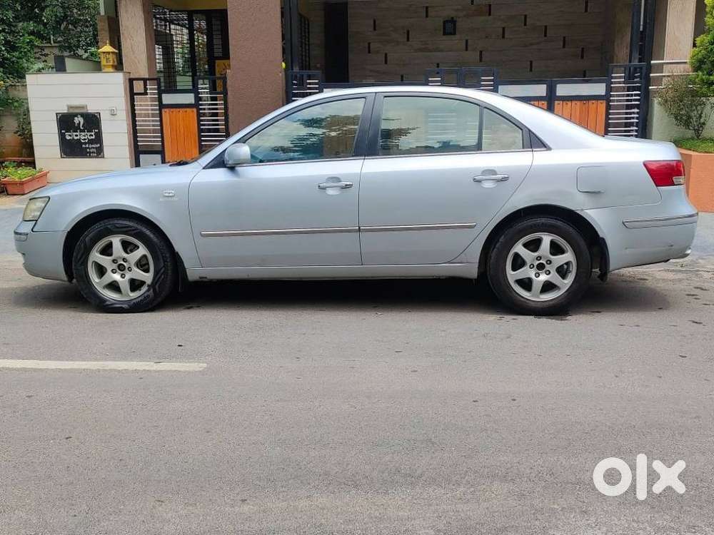 Hyundai Sonata, 2008, Diesel