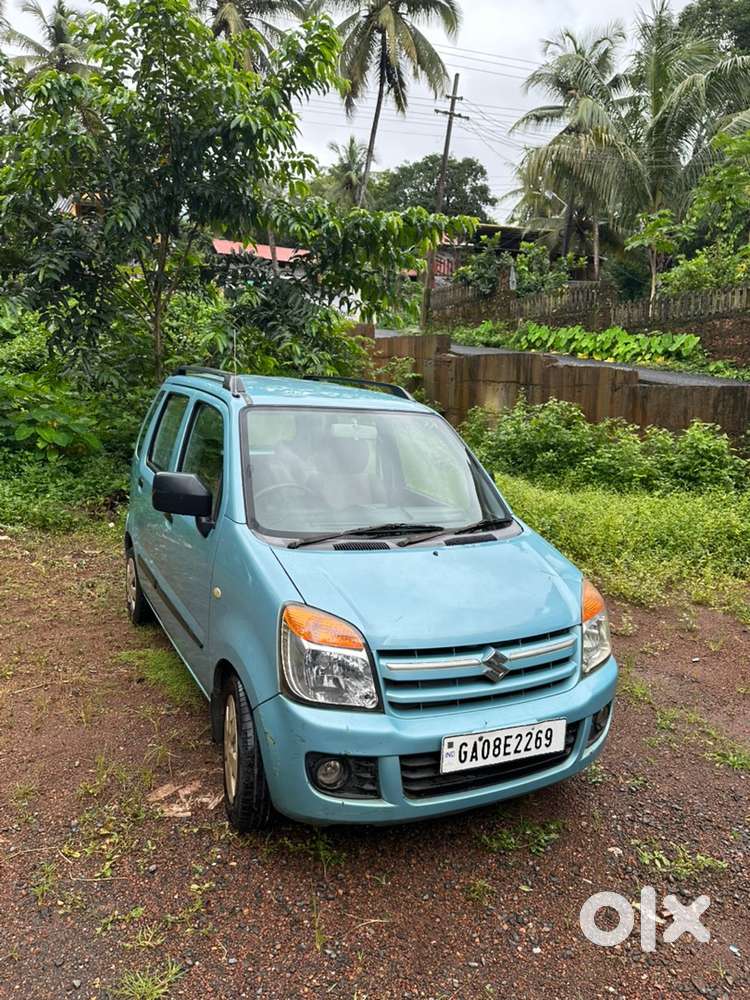 Maruti Suzuki Wagon R 2007