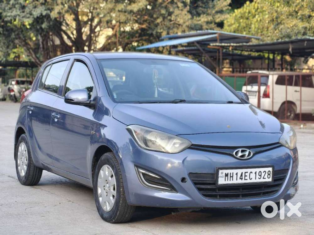 Hyundai I20 1.2 Magna Executive, 2013, Petrol