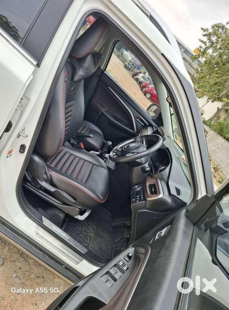 Maruti Suzuki Brezza Zxi Plus Smart Hybrid Cc 1500, 2024, Petrol