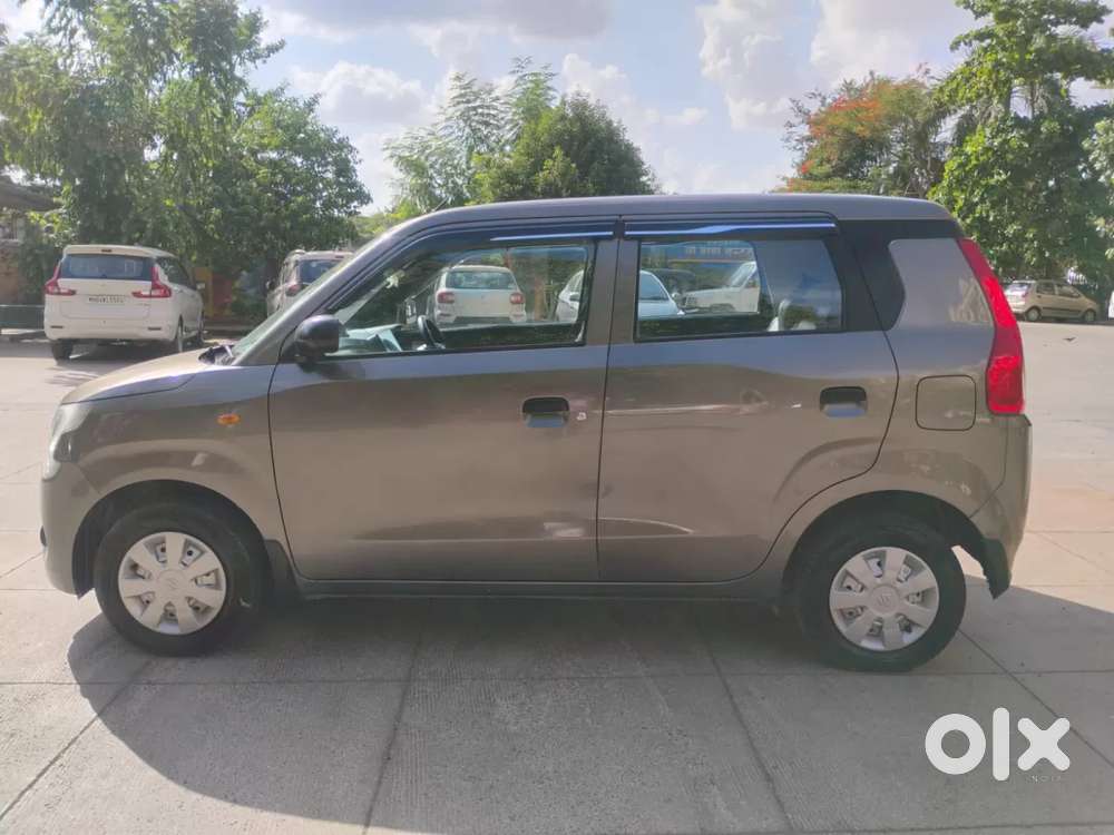Maruti Suzuki Wagon R Lxi Cng, 2021, Cng & Hybrids