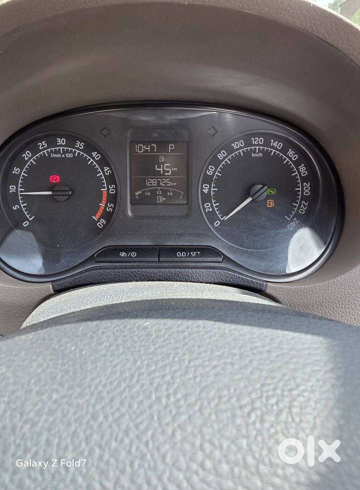 Skoda Rapid 2013-2016 1.5 Tdi At Elegance, 2015, Diesel