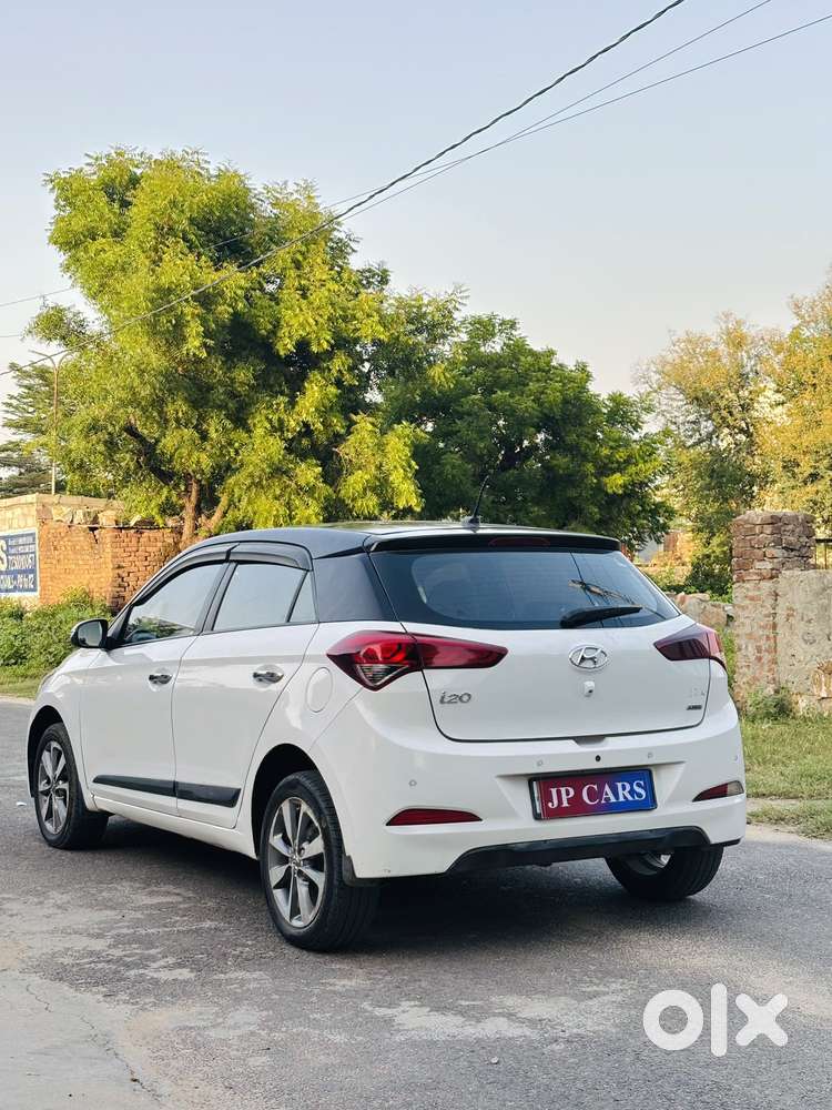 Hyundai I20 Diesel Asta Option, 2016, Diesel