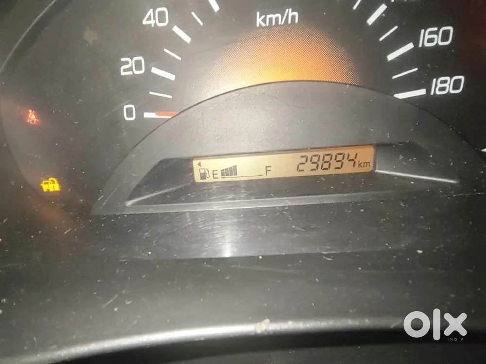 Maruti Suzuki Wagon R Lxi 2013