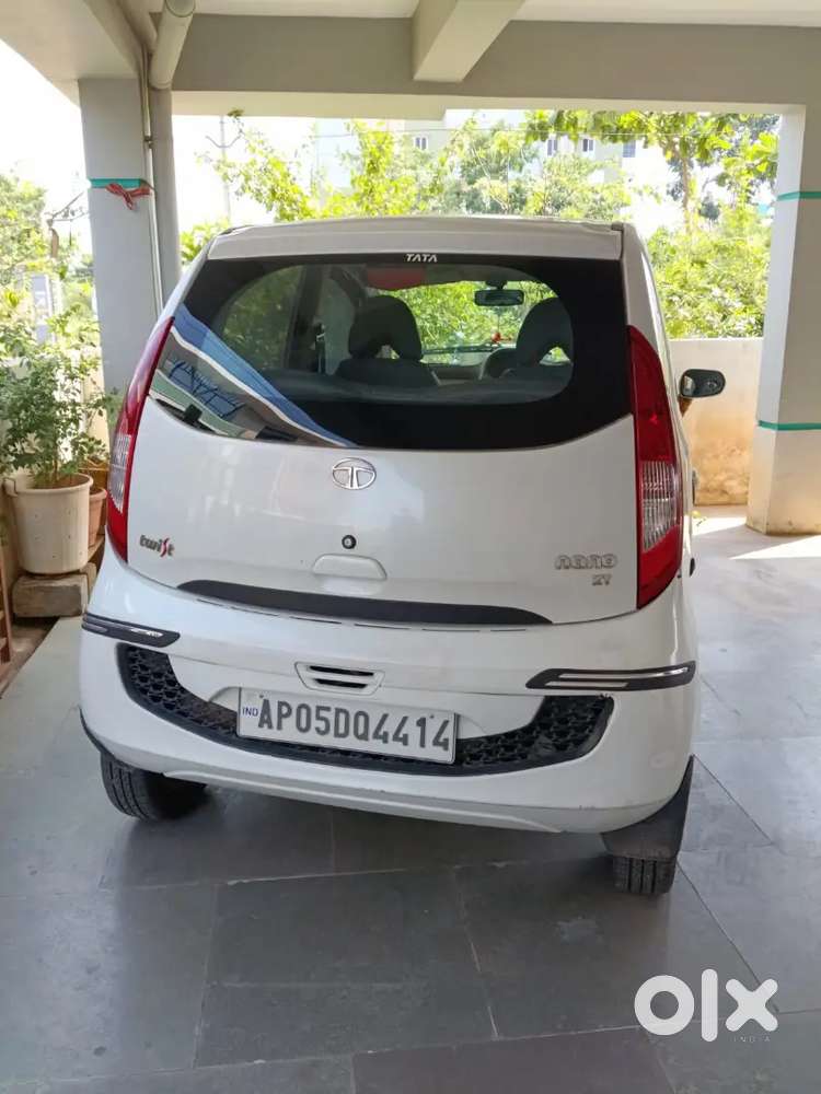 Tata Nano 2016