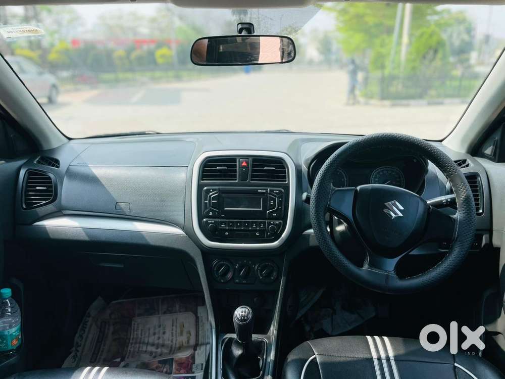 Maruti Suzuki Brezza Ldi, 2017, Diesel