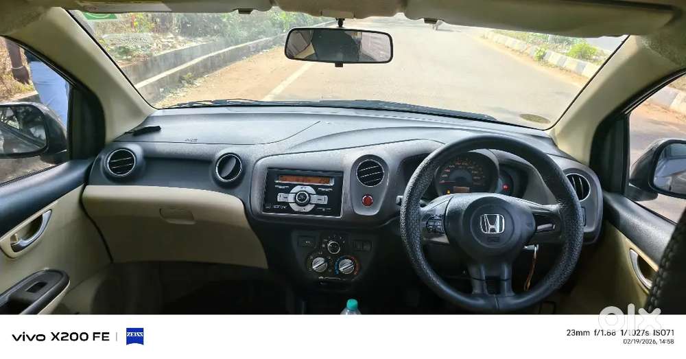 Honda Amaze 2013 Diesel Well Maintained