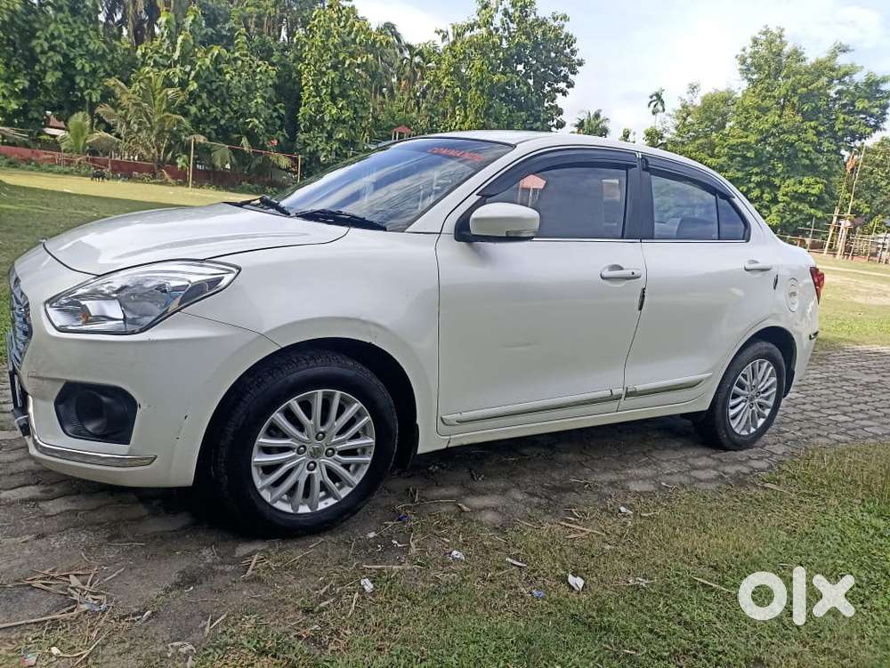 Maruti Suzuki Dzire 2017