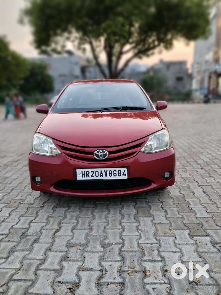 Toyota Etios Liva Gd Exclusive, 2012, Diesel
