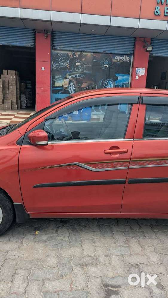 Maruti Suzuki Celerio Zxi(o) Amt, 2017, Petrol