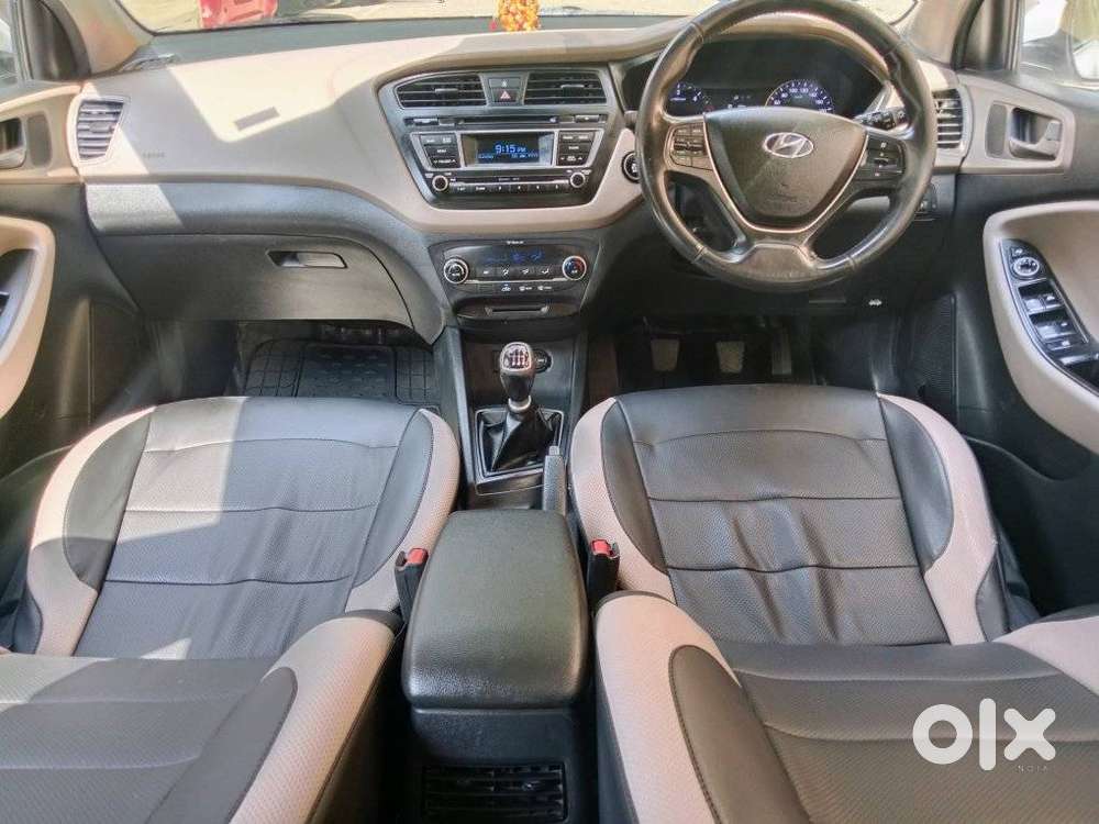 Hyundai I20 1.4 Asta (o) Crdi, 2015, Diesel