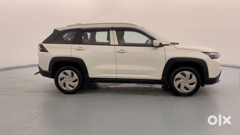 Maruti Suzuki Grand Vitara 1.5 Delta Smart Hybrid, 2026, Petrol