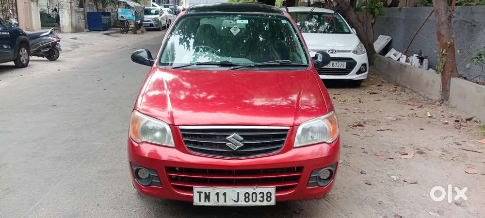 Maruti Suzuki Alto Lxi Bsiii, 2014, Petrol